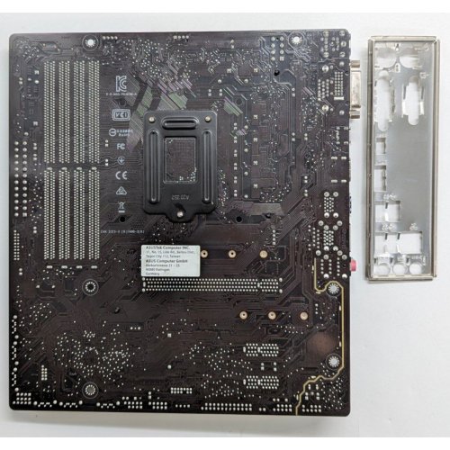 Материнська плата Asus PRIME B365M-A (s1151-V2, Intel B365) (Відновлено продавцем, 768430) купити з перевіркою сумісності: огляд, характеристики, ціна у Києві, Львові, Вінниці, Хмельницькому, Івано-Франківську, Україні | інтернет-магазин TELEMART.UA фото
