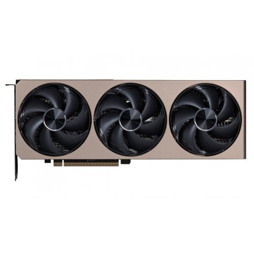Купить Видеокарта MSI GeForce RTX 5070 Ti INSPIRE 3X OC 16384MB (RTX 5070 Ti 16G INSPIRE 3X OC) с проверкой совместимости: обзор, характеристики, цена в Киеве, Днепре, Одессе, Харькове, Украине | интернет-магазин TELEMART.UA фото