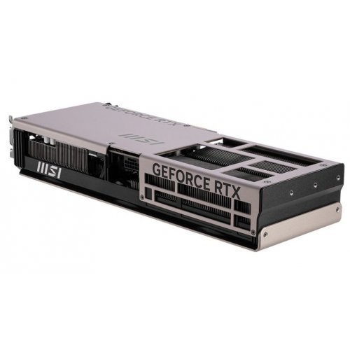 Купить Видеокарта MSI GeForce RTX 5070 Ti INSPIRE 3X OC 16384MB (RTX 5070 Ti 16G INSPIRE 3X OC) с проверкой совместимости: обзор, характеристики, цена в Киеве, Днепре, Одессе, Харькове, Украине | интернет-магазин TELEMART.UA фото