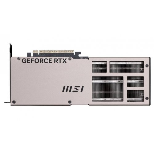 Купить Видеокарта MSI GeForce RTX 5070 Ti INSPIRE 3X OC 16384MB (RTX 5070 Ti 16G INSPIRE 3X OC) с проверкой совместимости: обзор, характеристики, цена в Киеве, Днепре, Одессе, Харькове, Украине | интернет-магазин TELEMART.UA фото