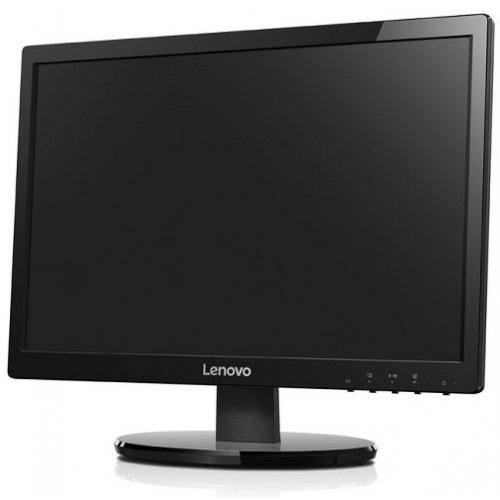 Продати Монітор Lenovo 19,5" LI2054 (65BAACC1EU) Black за Trade-In у інтернет-магазині Телемарт - Київ, Дніпро, Україна фото