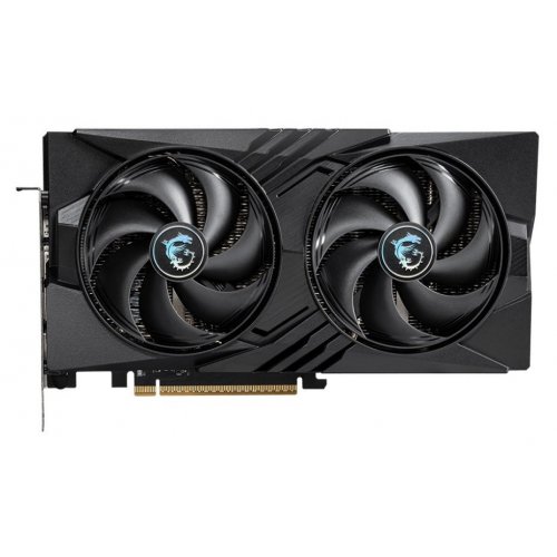 Відеокарта MSI GeForce RTX 5060 GAMING OC 8192MB (RTX 5060 8G GAMING OC) купити в Україні: Київ, Львів, Хмельницький, Тернопіль, Івано-Франківськ | Перевірка сумісності, низька ціна, відгуки, характеристики від TELEMART фото