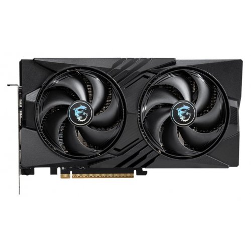 Відеокарта MSI GeForce RTX 5060 GAMING OC 8192MB (RTX 5060 8G GAMING OC) купити з перевіркою сумісності: огляд, характеристики, ціна у Києві, Львові, Вінниці, Хмельницькому, Івано-Франківську, Україні | інтернет-магазин TELEMART.UA фото