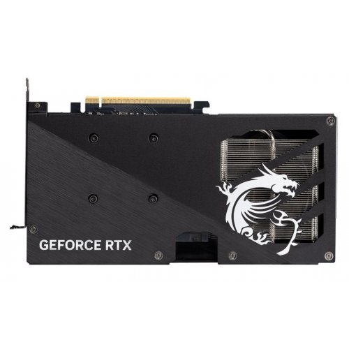 Відеокарта MSI GeForce RTX 5060 GAMING OC 8192MB (RTX 5060 8G GAMING OC) купити з перевіркою сумісності: огляд, характеристики, ціна у Києві, Львові, Вінниці, Хмельницькому, Івано-Франківську, Україні | інтернет-магазин TELEMART.UA фото