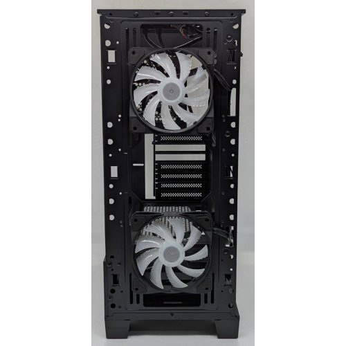 Корпус MSI MAG Forge 100M без БЖ Black (Відновлено продавцем, 768489) купити з перевіркою сумісності: огляд, характеристики, ціна у Києві, Львові, Вінниці, Хмельницькому, Івано-Франківську, Україні | інтернет-магазин TELEMART.UA фото