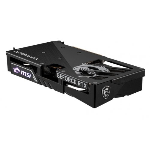 Купить Видеокарта MSI GeForce RTX 5060 GAMING 8192MB (RTX 5060 8G GAMING) с проверкой совместимости: обзор, характеристики, цена в Киеве, Днепре, Одессе, Харькове, Украине | интернет-магазин TELEMART.UA фото