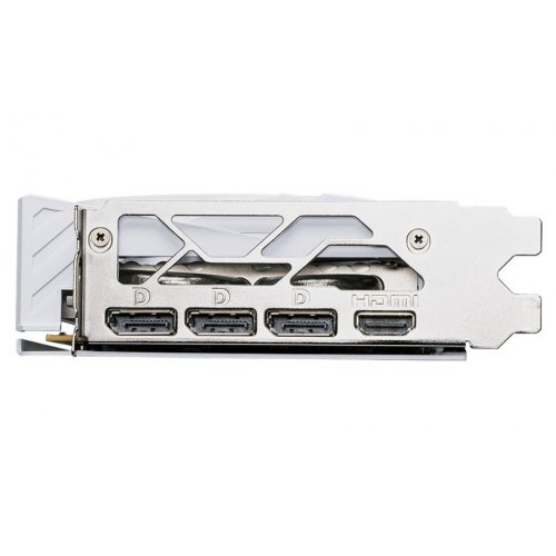 Купить Видеокарта MSI GeForce RTX 5060 GAMING TRIO WHITE 8192MB (RTX 5060 8G GAMING TRIO WHITE) с проверкой совместимости: обзор, характеристики, цена в Киеве, Днепре, Одессе, Харькове, Украине | интернет-магазин TELEMART.UA фото