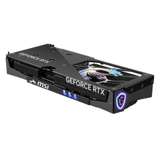 Купить Видеокарта MSI GeForce RTX 5060 GAMING TRIO 8192MB (RTX 5060 8G GAMING TRIO) с проверкой совместимости: обзор, характеристики, цена в Киеве, Днепре, Одессе, Харькове, Украине | интернет-магазин TELEMART.UA фото