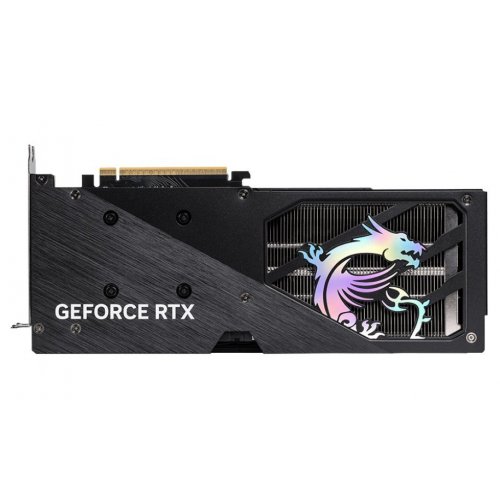 Купить Видеокарта MSI GeForce RTX 5060 GAMING TRIO 8192MB (RTX 5060 8G GAMING TRIO) с проверкой совместимости: обзор, характеристики, цена в Киеве, Днепре, Одессе, Харькове, Украине | интернет-магазин TELEMART.UA фото