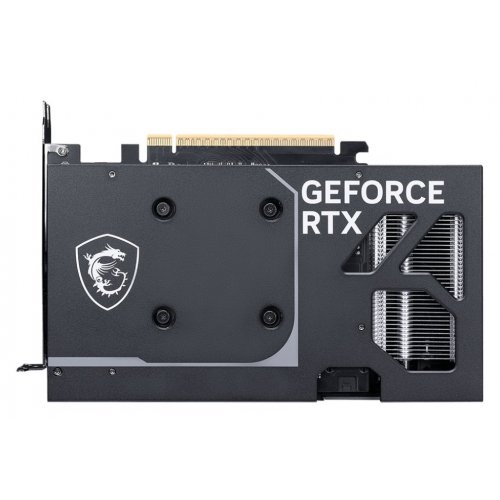 Купить Видеокарта MSI GeForce RTX 5060 VENTUS 2X 8192MB (RTX 5060 8G VENTUS 2X) с проверкой совместимости: обзор, характеристики, цена в Киеве, Днепре, Одессе, Харькове, Украине | интернет-магазин TELEMART.UA фото