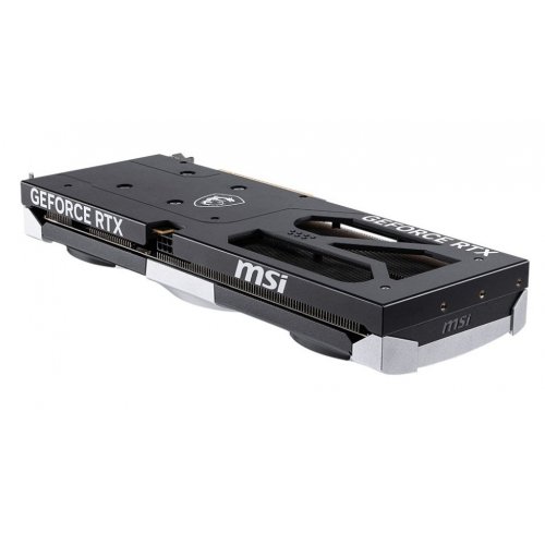 Відеокарта MSI GeForce RTX 5060 VENTUS 3X 8192MB (RTX 5060 8G VENTUS 3X) купити з перевіркою сумісності: огляд, характеристики, ціна у Києві, Львові, Вінниці, Хмельницькому, Івано-Франківську, Україні | інтернет-магазин TELEMART.UA фото