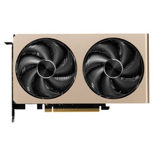 Купить Видеокарта MSI GeForce RTX 5060 INSPIRE 2X 8192MB (RTX 5060 8G INSPIRE 2X) с проверкой совместимости: обзор, характеристики, цена в Киеве, Днепре, Одессе, Харькове, Украине | интернет-магазин TELEMART.UA фото