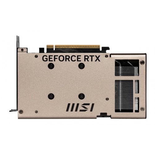 Купить Видеокарта MSI GeForce RTX 5060 INSPIRE 2X 8192MB (RTX 5060 8G INSPIRE 2X) с проверкой совместимости: обзор, характеристики, цена в Киеве, Днепре, Одессе, Харькове, Украине | интернет-магазин TELEMART.UA фото