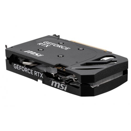 Відеокарта MSI GeForce RTX 5060 SHADOW 2X 8192MB (RTX 5060 8G SHADOW 2X) купити з перевіркою сумісності: огляд, характеристики, ціна у Києві, Львові, Вінниці, Хмельницькому, Івано-Франківську, Україні | інтернет-магазин TELEMART.UA фото