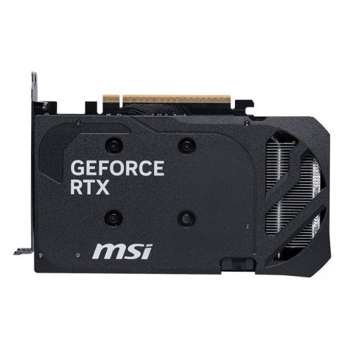 Відеокарта MSI GeForce RTX 5060 SHADOW 2X 8192MB (RTX 5060 8G SHADOW 2X) купити з перевіркою сумісності: огляд, характеристики, ціна у Києві, Львові, Вінниці, Хмельницькому, Івано-Франківську, Україні | інтернет-магазин TELEMART.UA фото