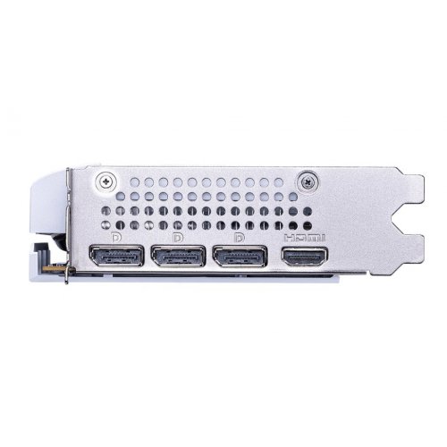 Відеокарта MSI GeForce RTX 5060 VENTUS 2X WHITE 8192MB (RTX 5060 8G VENTUS 2X WHITE) купити з перевіркою сумісності: огляд, характеристики, ціна у Києві, Львові, Вінниці, Хмельницькому, Івано-Франківську, Україні | інтернет-магазин TELEMART.UA фото