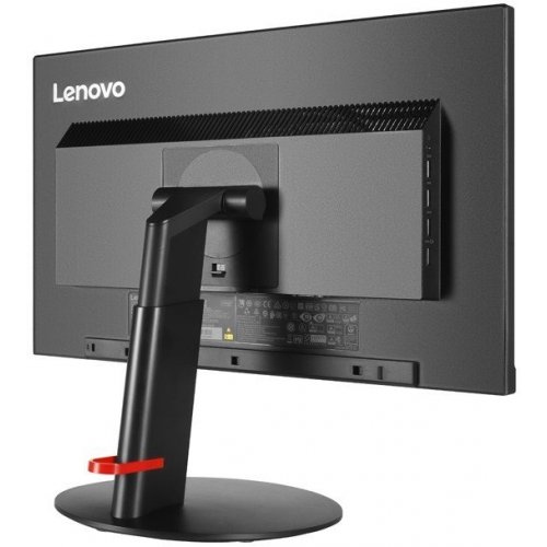 Продати Монітор Lenovo ThinkVision 21.5" T22i-10 (61A9MAT1EU) Black за Trade-In у інтернет-магазині Телемарт - Київ, Дніпро, Україна фото