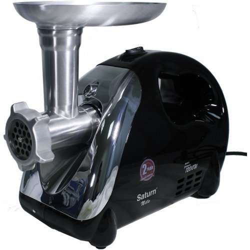 Мясорубка Saturn ST-FP7095 Black купить в Украине | Telemart фото