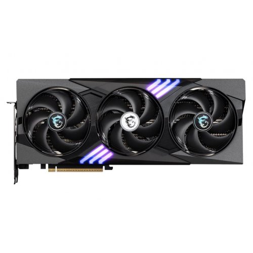 Купить Видеокарта MSI GeForce RTX 5070 Ti GAMING TRIO OC 16384MB (RTX 5070 Ti 16G GAMING TRIO OC) с проверкой совместимости: обзор, характеристики, цена в Киеве, Днепре, Одессе, Харькове, Украине | интернет-магазин TELEMART.UA фото