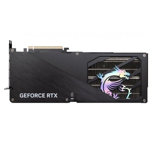 Купить Видеокарта MSI GeForce RTX 5070 Ti GAMING TRIO OC 16384MB (RTX 5070 Ti 16G GAMING TRIO OC) с проверкой совместимости: обзор, характеристики, цена в Киеве, Днепре, Одессе, Харькове, Украине | интернет-магазин TELEMART.UA фото