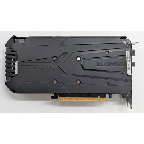 Купить Видеокарта Gigabyte GeForce GTX 1050 Ti WindForce 2X OC 4096MB (GV-N105TWF2OC-4GD) (Восстановлено продавцом, 768690) с проверкой совместимости: обзор, характеристики, цена в Киеве, Днепре, Одессе, Харькове, Украине | интернет-магазин TELEMART.UA фото
