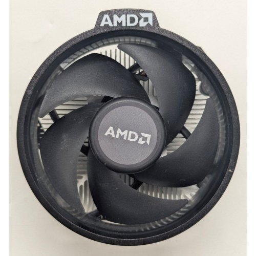 Процесор AMD Ryzen 5 3600 3.6(4.2)GHz 32MB sAM4 Box (100-100000031SBX) (Відновлено продавцем, 768692) купити з перевіркою сумісності: огляд, характеристики, ціна у Києві, Львові, Вінниці, Хмельницькому, Івано-Франківську, Україні | інтернет-магазин TELEMART.UA фото