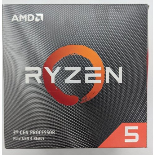 Процесор AMD Ryzen 5 3600 3.6(4.2)GHz 32MB sAM4 Box (100-100000031SBX) (Відновлено продавцем, 768692) купити з перевіркою сумісності: огляд, характеристики, ціна у Києві, Львові, Вінниці, Хмельницькому, Івано-Франківську, Україні | інтернет-магазин TELEMART.UA фото