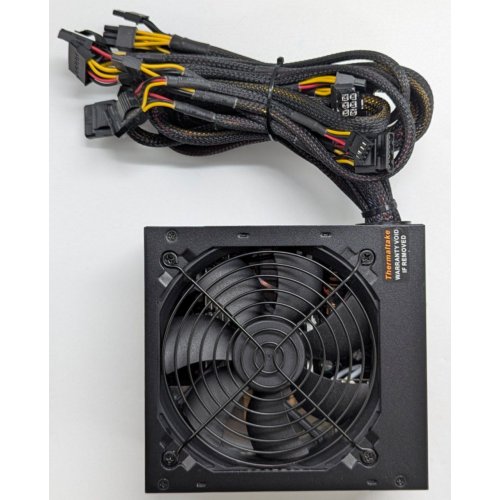Блок живлення Thermaltake TR2 S 500W (PS-TRS-0500NPCWEU-2) (Відновлено продавцем, 768693) купити з перевіркою сумісності: огляд, характеристики, ціна у Києві, Львові, Вінниці, Хмельницькому, Івано-Франківську, Україні | інтернет-магазин TELEMART.UA фото