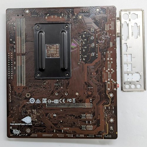 Купить Материнская плата MSI B450M PRO-M2 MAX (sAM4, AMD B450) (Восстановлено продавцом, 768698) с проверкой совместимости: обзор, характеристики, цена в Киеве, Днепре, Одессе, Харькове, Украине | интернет-магазин TELEMART.UA фото
