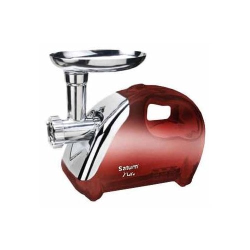 Мясорубка Saturn ST-FP7095 Red купить в Украине | Telemart фото