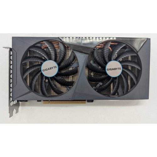 Купить Видеокарта Gigabyte GeForce RTX 3060 Ti EAGLE OC 8192MB (GV-N306TEAGLE OC-8GD) (Восстановлено продавцом, 768713) с проверкой совместимости: обзор, характеристики, цена в Киеве, Днепре, Одессе, Харькове, Украине | интернет-магазин TELEMART.UA фото