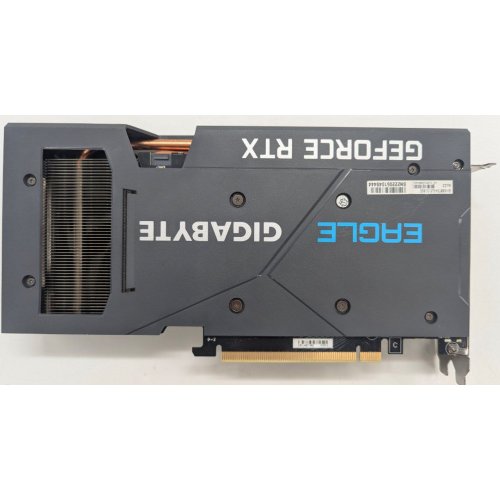 Купить Видеокарта Gigabyte GeForce RTX 3060 Ti EAGLE OC 8192MB (GV-N306TEAGLE OC-8GD) (Восстановлено продавцом, 768713) с проверкой совместимости: обзор, характеристики, цена в Киеве, Днепре, Одессе, Харькове, Украине | интернет-магазин TELEMART.UA фото