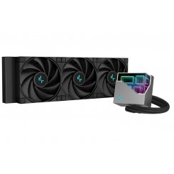 Уценка готовая сво Deepcool LT720 (R-LT720-BKAMNF-G-1) Black (Следы использования, 768720)
