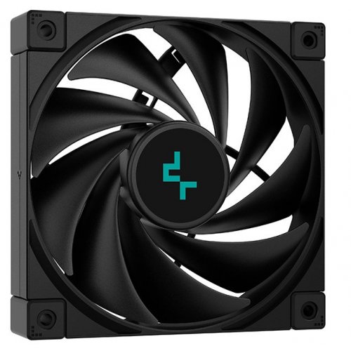Уцінка готова сво Deepcool LT720 (R-LT720-BKAMNF-G-1) Black (Сліди використання, 768720) купити з перевіркою сумісності: огляд, характеристики, ціна у Києві, Львові, Вінниці, Хмельницькому, Івано-Франківську, Україні | інтернет-магазин TELEMART.UA фото