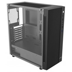 Корпус Deepcool MATREXX 55 Mesh Tempered Glass без БЖ Black (Відновлено продавцем, 768724)