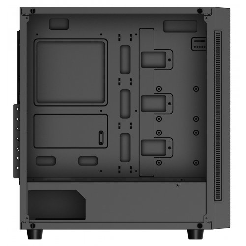 Корпус Deepcool MATREXX 55 Mesh Tempered Glass без БЖ Black (Відновлено продавцем, 768724) купити з перевіркою сумісності: огляд, характеристики, ціна у Києві, Львові, Вінниці, Хмельницькому, Івано-Франківську, Україні | інтернет-магазин TELEMART.UA фото