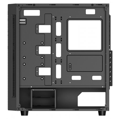Корпус Deepcool MATREXX 55 Mesh Tempered Glass без БЖ Black (Відновлено продавцем, 768724) купити з перевіркою сумісності: огляд, характеристики, ціна у Києві, Львові, Вінниці, Хмельницькому, Івано-Франківську, Україні | інтернет-магазин TELEMART.UA фото