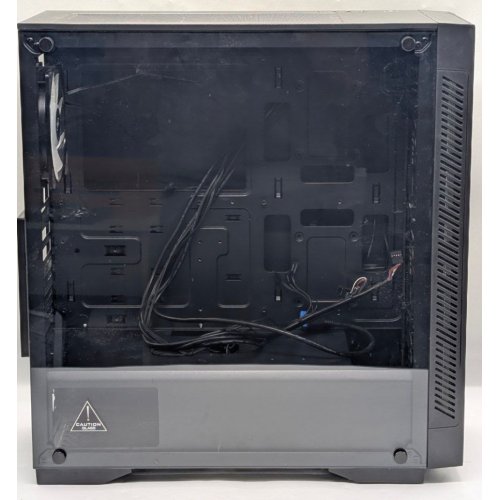 Корпус Deepcool MATREXX 55 MESH ADD-RGB 4F Tempered Glass без БЖ (DP-ATX-MATREXX55-MESH-AR-4F) Black (Відновлено продавцем, 768731) купити з перевіркою сумісності: огляд, характеристики, ціна у Києві, Львові, Вінниці, Хмельницькому, Івано-Франківську, Україні | інтернет-магазин TELEMART.UA фото