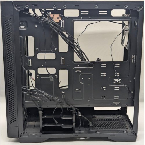 Корпус Deepcool MATREXX 55 MESH ADD-RGB 4F Tempered Glass без БЖ (DP-ATX-MATREXX55-MESH-AR-4F) Black (Відновлено продавцем, 768731) купити з перевіркою сумісності: огляд, характеристики, ціна у Києві, Львові, Вінниці, Хмельницькому, Івано-Франківську, Україні | інтернет-магазин TELEMART.UA фото