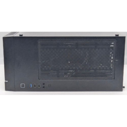 Корпус Deepcool MATREXX 55 MESH ADD-RGB 4F Tempered Glass без БЖ (DP-ATX-MATREXX55-MESH-AR-4F) Black (Відновлено продавцем, 768731) купити з перевіркою сумісності: огляд, характеристики, ціна у Києві, Львові, Вінниці, Хмельницькому, Івано-Франківську, Україні | інтернет-магазин TELEMART.UA фото
