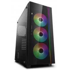 Корпус Deepcool MATREXX 55 V3 ADD-RGB 3F без БЖ Black (Восстановлено продавцом, 768731)