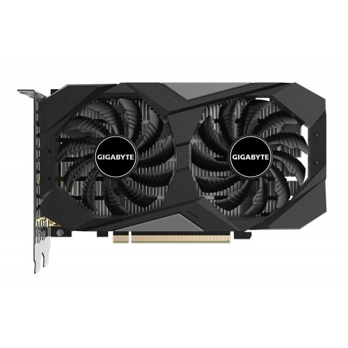 Уцінка відеокарта Gigabyte GeForce RTX 3050 WINDFORCE V2 OC 6144MB (GV-N3050WF2OCV2-6GD) (Сліди встановлення, 768786) купити з перевіркою сумісності: огляд, характеристики, ціна у Києві, Львові, Вінниці, Хмельницькому, Івано-Франківську, Україні | інтернет-магазин TELEMART.UA фото