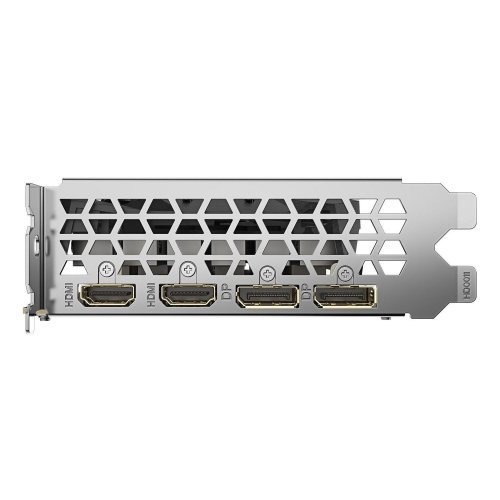 Уцінка відеокарта Gigabyte GeForce RTX 3050 WINDFORCE V2 OC 6144MB (GV-N3050WF2OCV2-6GD) (Сліди встановлення, 768786) купити з перевіркою сумісності: огляд, характеристики, ціна у Києві, Львові, Вінниці, Хмельницькому, Івано-Франківську, Україні | інтернет-магазин TELEMART.UA фото