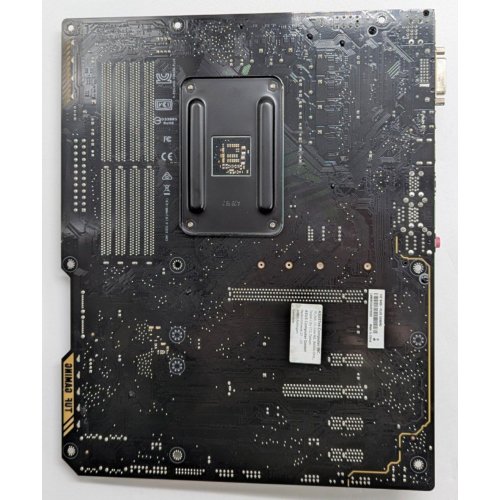 Купить Материнская плата Asus TUF B450-PLUS GAMING (sAM4, AMD B450) (Восстановлено продавцом, 768789) с проверкой совместимости: обзор, характеристики, цена в Киеве, Днепре, Одессе, Харькове, Украине | интернет-магазин TELEMART.UA фото