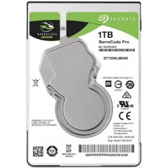 Жесткий диск Seagate BarraCuda Pro 1TB 128MB 7200RPM 2.5