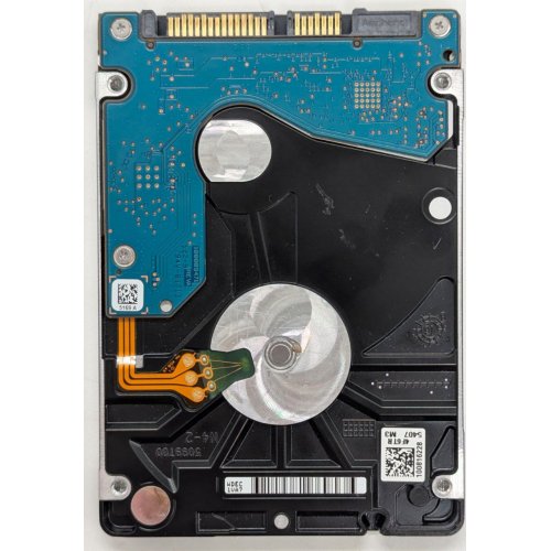 Жорсткий диск Seagate BarraCuda Pro 1TB 128MB 7200RPM 2.5" (ST1000LM049) (Відновлено продавцем, 768795) купити з перевіркою сумісності: огляд, характеристики, ціна у Києві, Львові, Вінниці, Хмельницькому, Івано-Франківську, Україні | інтернет-магазин TELEMART.UA фото