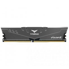 Озу Team DDR4 16GB 3200Mhz Vulcan Z Gray (TLZGD416G3200HC16FBKT) Bulk (Восстановлено продавцом, 768804)