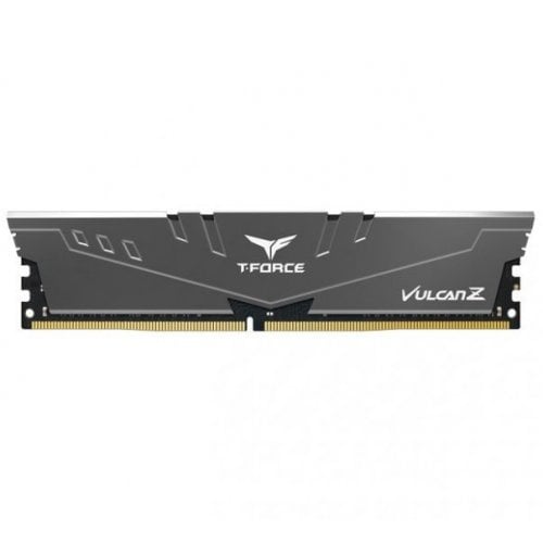 Озп Team DDR4 16GB 3200Mhz Vulcan Z Gray (TLZGD416G3200HC16FBKT) Bulk (Відновлено продавцем, 768804) купити з перевіркою сумісності: огляд, характеристики, ціна у Києві, Львові, Вінниці, Хмельницькому, Івано-Франківську, Україні | інтернет-магазин TELEMART.UA фото
