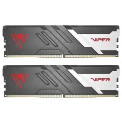 Озу Patriot DDR5 16GB (2x8GB) 5600Mhz Viper Venom (PVV516G560C40K) (Восстановлено продавцом, 768807)