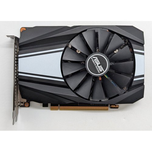 Купить Видеокарта Asus GeForce GTX 1650 SUPER Phoenix OC 4096MB (PH-GTX1650S-O4G) (Восстановлено продавцом, 768808) с проверкой совместимости: обзор, характеристики, цена в Киеве, Днепре, Одессе, Харькове, Украине | интернет-магазин TELEMART.UA фото